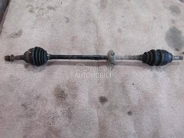 astra g poluosovina za Opel Astra G