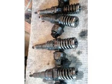 Dizne AK za Volkswagen Sharan od 2001. do 2007. god.