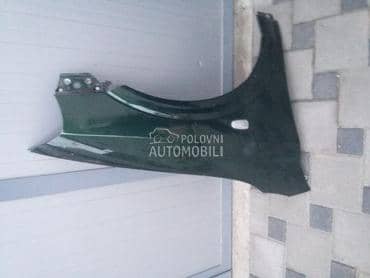 krilo za Opel Astra G