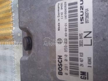 racunar motora 1.7 cdti za Opel Astra G