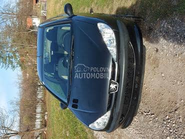 kompletan u delovima za Peugeot 206