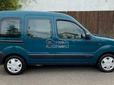 Torzija za Renault Kangoo od 2000. do 2007. god.