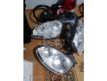 Farovi za Volkswagen Golf 5 od 2004. do 2009. god.