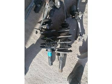 Amortizere za Volkswagen Sharan od 2001. do 2008. god.