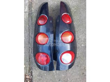 Stop svetla za Smart ForFour