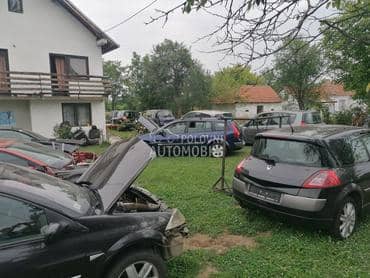 Kočiona klešta za Renault Scenic od 2001. do 2007. god.