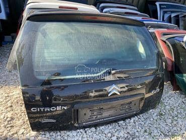 gepek vrata za Citroen C3 od 2002. do 2009. god.