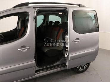 vrata za Peugeot Partner od 2008. do 2016. god.