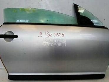 vrata za Citroen C3 pluriel od 2003. do 2009. god.