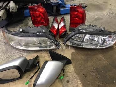 farovi-stop svetla-retrovizori za Volvo XC70