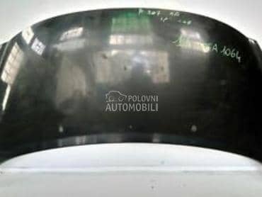 hauba za Peugeot 207 od 2006. do 2012. god.