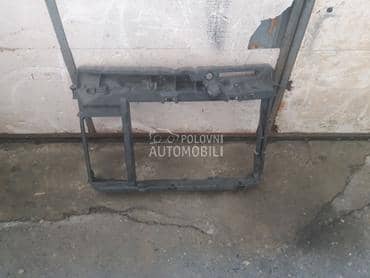 Prsa vezni lim za Citroen C3, C4 Cactus od 2015. do 2020. god.