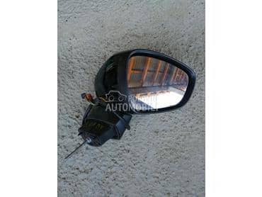 Levi retrovizor za Citroen C3 od 2010. do 2016. god.