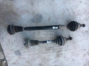 Poluosovina za Audi A3