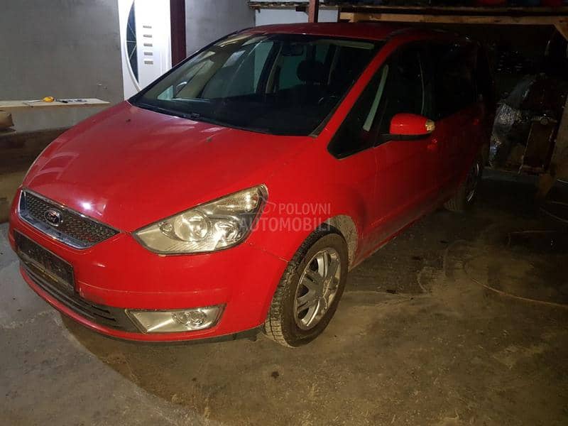 Ford Galaxy -  kompletan auto u delovima
