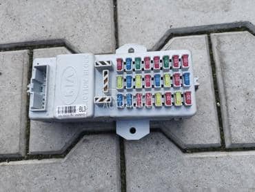 ostali delovi elekronika za Kia Sorento od 2002. do 2009. god.