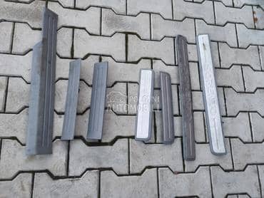 unutrasnje lajsne za Kia Sorento od 2002. do 2009. god.