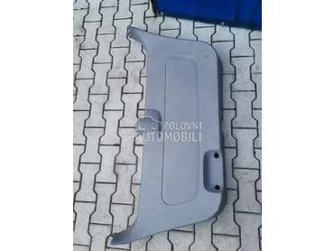 tapacir gepek vrata za Kia Sorento od 2002. do 2009. god.