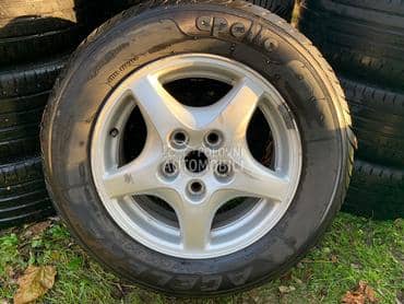 Aluminijumske felne  15" 5 x 112