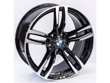 Aluminijumske felne BMW 18" 5 x 120