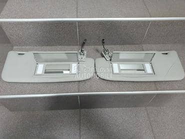 Suncobran za Nissan Qashqai od 2014. do 2020. god.