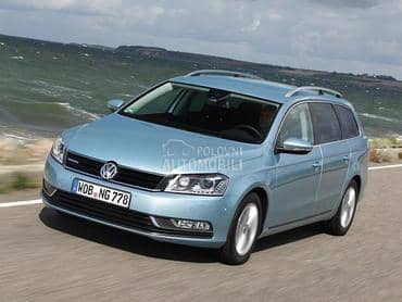 PASSAT B7 2.0TDI DELOVI za Volkswagen Passat B7 od 2005. do 2008. god.