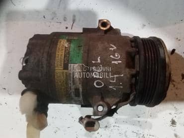 kompresor klime 1,4.16v za Opel Corsa C od 2001. do 2005. god.