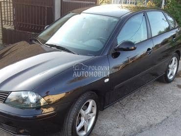 motor za Seat Ibiza od 2002. do 2008. god.