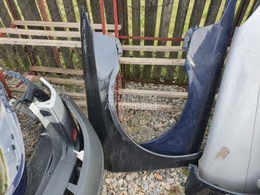 krila za Renault Laguna od 2001. do 2006. god.