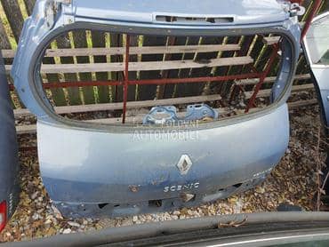 gepek vrata za Renault Scenic od 2003. do 2008. god.