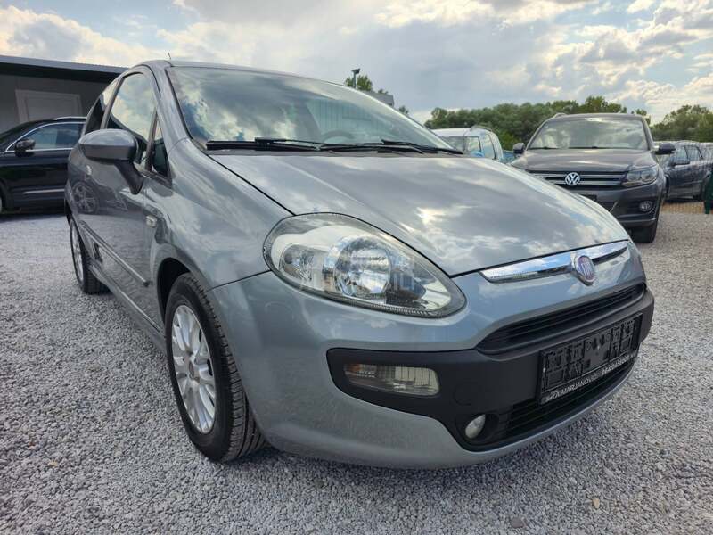 Fiat EVO 1.3 M-Jet Dynamic