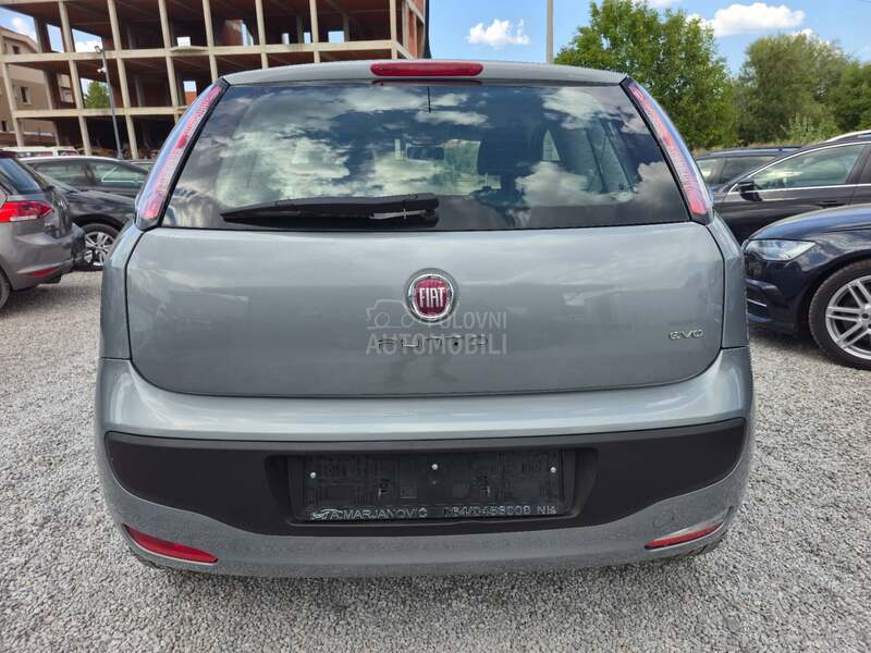 Fiat EVO 1.3 M-Jet Dynamic