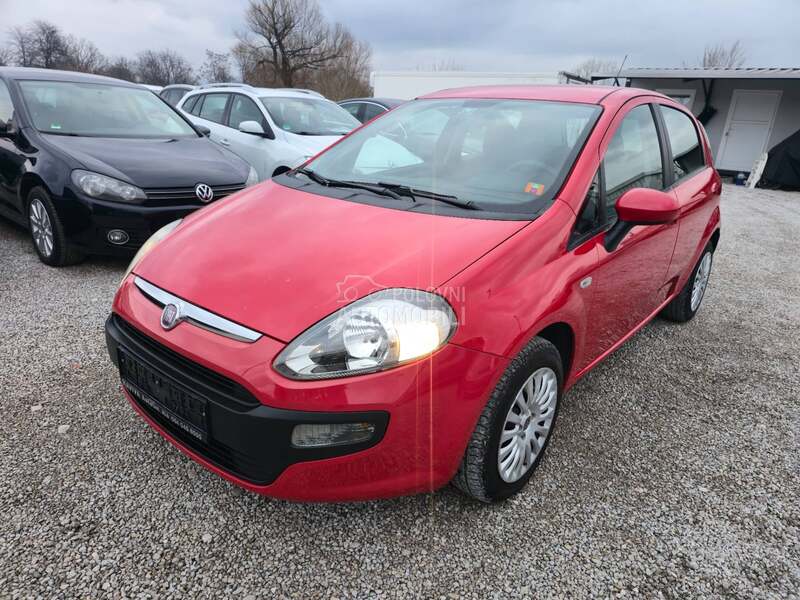 Fiat EVO 1.4 Dynamic