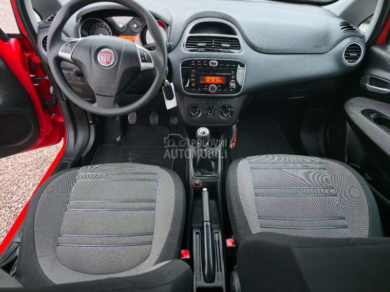 Fiat EVO 1.4 Dynamic