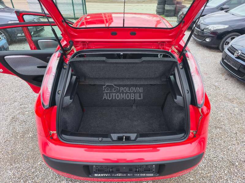 Fiat EVO 1.4 Dynamic