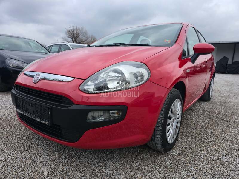 Fiat EVO 1.4 Dynamic