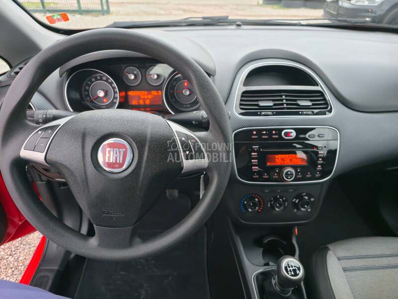 Fiat EVO 1.4 Dynamic