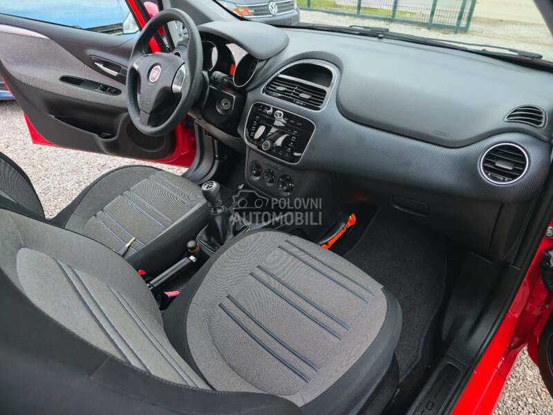 Fiat EVO 1.4 Dynamic