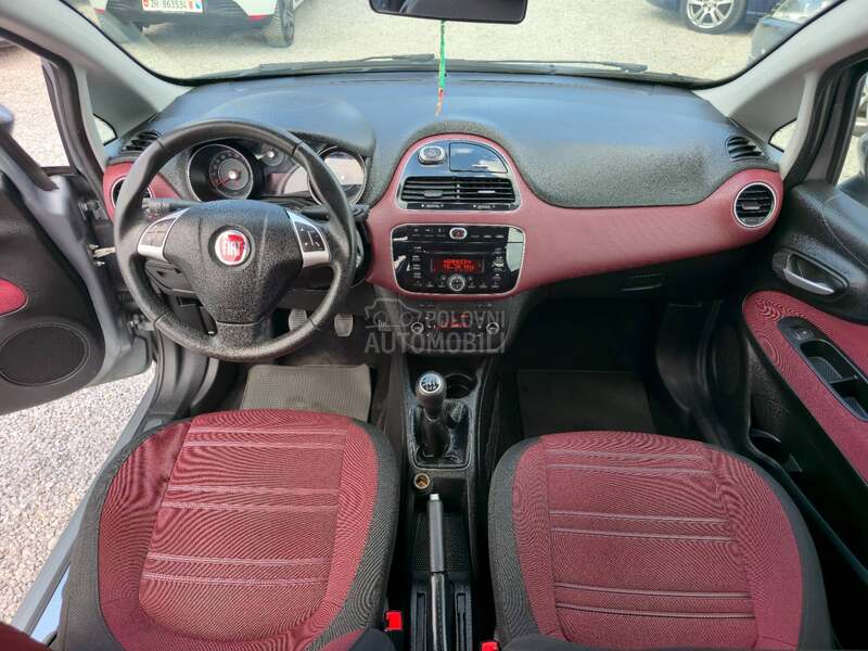 Fiat EVO 1.3 M-Jet Dynamic