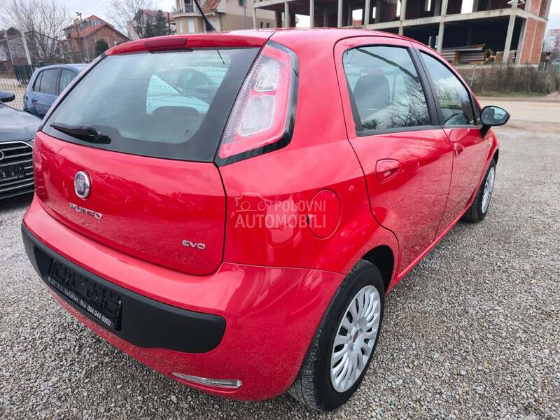 Fiat EVO 1.4 Dynamic