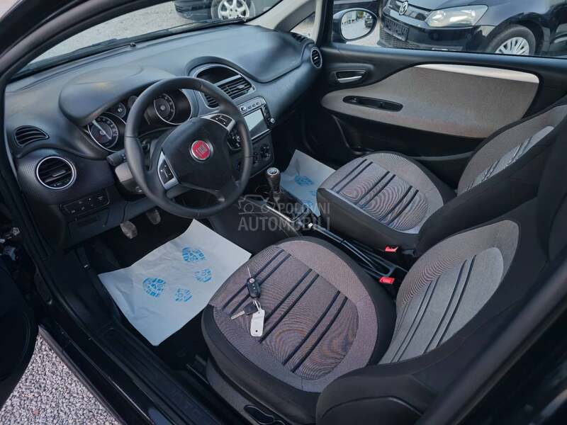 Fiat EVO 1.3 M-Jet Dynamic