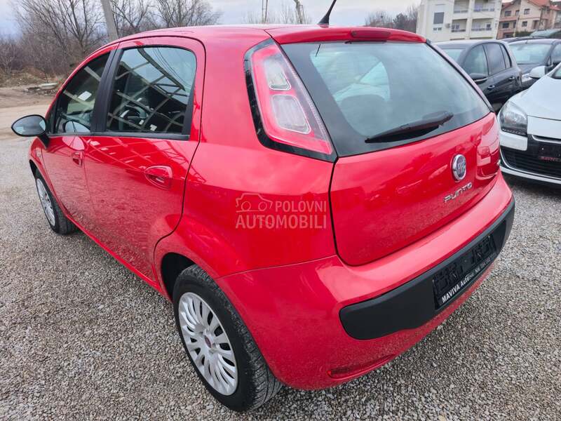 Fiat EVO 1.4 Dynamic