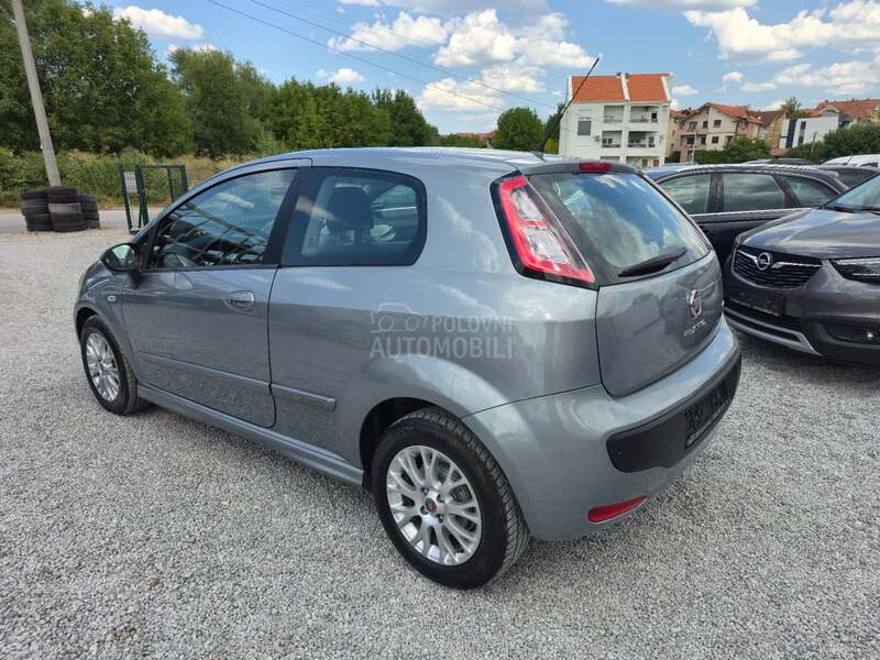 Fiat EVO 1.3 M-Jet Dynamic