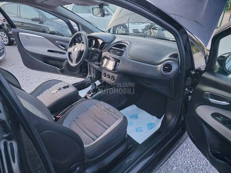 Fiat EVO 1.3 M-Jet Dynamic