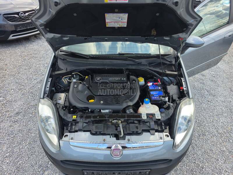 Fiat EVO 1.3 M-Jet Dynamic