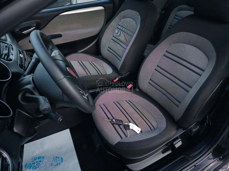 Fiat EVO 1.3 M-Jet Dynamic