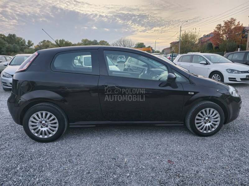 Fiat EVO 1.3 M-Jet Dynamic