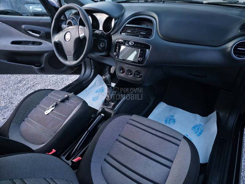 Fiat EVO 1.3 M-Jet Dynamic