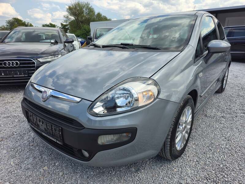 Fiat EVO 1.3 M-Jet Dynamic
