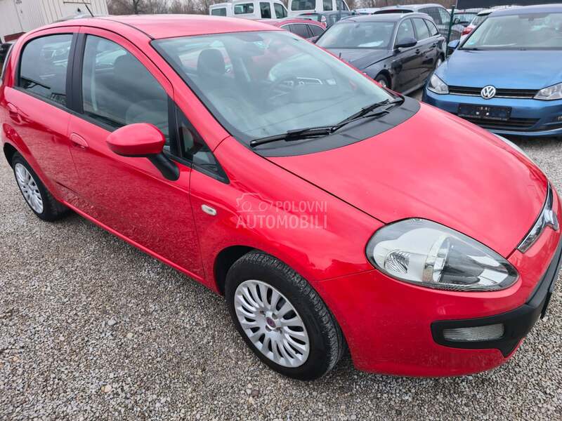 Fiat EVO 1.4 Dynamic